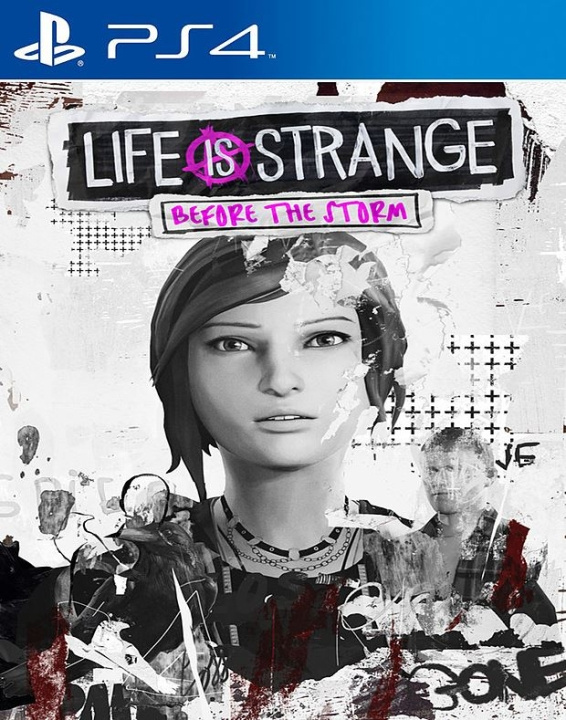 Life Is Strange: Before the Storm (PS4) in de groep HOME ELECTRONICS / Spelconsoles en accessoires / Sony PlayStation 4 / Spel bij TP E-commerce Nordic AB (D26444)