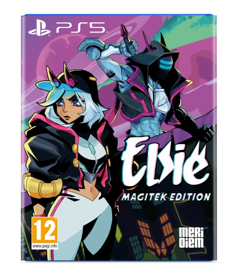 Elsie - Magitek Edition (PS5) in de groep HOME ELECTRONICS / Spelconsoles en accessoires / Sony PlayStation 5 / Spel bij TP E-commerce Nordic AB (D26451)