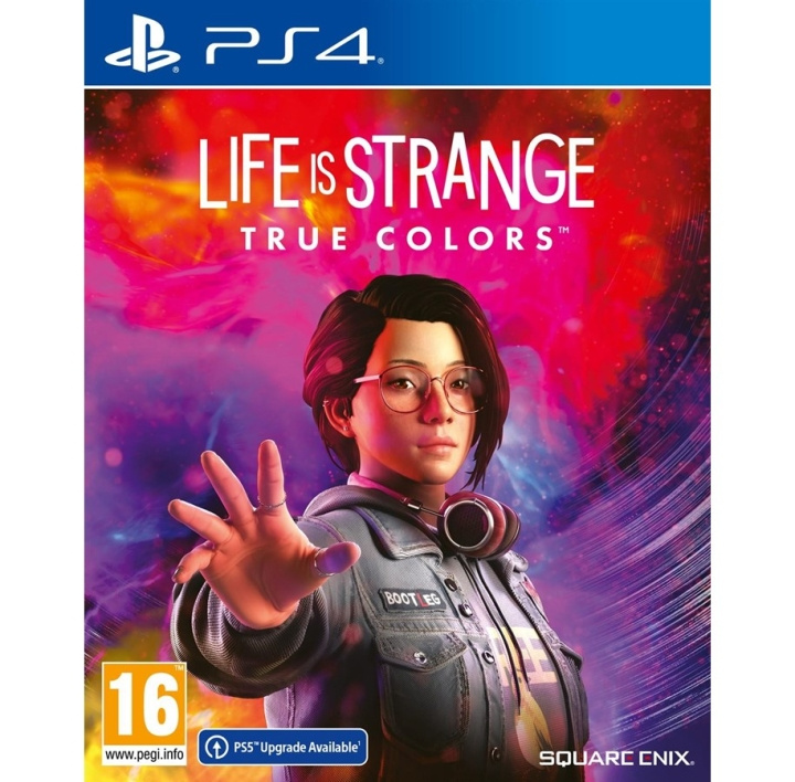 Life is Strange: True Colors (PS4) in de groep HOME ELECTRONICS / Spelconsoles en accessoires / Sony PlayStation 4 / Spel bij TP E-commerce Nordic AB (D26454)