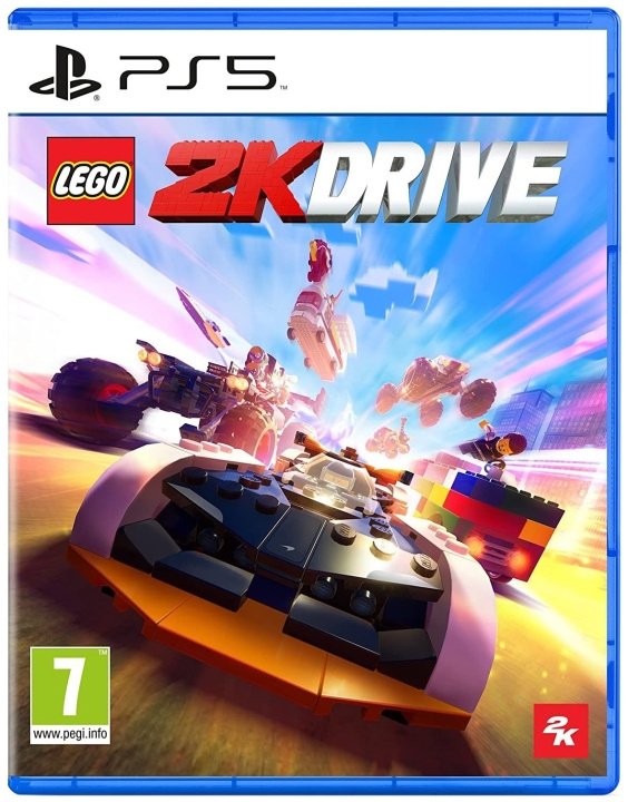 LEGO 2K Drive Bundle with McLaren Racer (PS5) in de groep HOME ELECTRONICS / Spelconsoles en accessoires / Sony PlayStation 5 / Spel bij TP E-commerce Nordic AB (D26456)