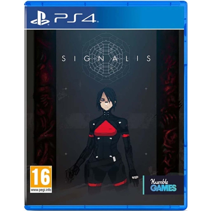 SIGNALIS (PS4) in de groep HOME ELECTRONICS / Spelconsoles en accessoires / Sony PlayStation 4 / Spel bij TP E-commerce Nordic AB (D26461)