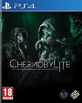 Chernobylite Ukraine Version (PS5) in de groep HOME ELECTRONICS / Spelconsoles en accessoires / Sony PlayStation 5 / Spel bij TP E-commerce Nordic AB (D26465)