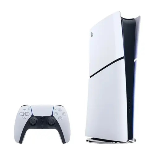 PlayStation 5 Console Digital Edition Slim (PS5) in de groep HOME ELECTRONICS / Spelconsoles en accessoires / Sony PlayStation 5 / Spel bij TP E-commerce Nordic AB (D26466)