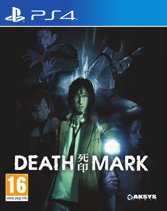 Death Mark (PS4) in de groep HOME ELECTRONICS / Spelconsoles en accessoires / Sony PlayStation 4 / Spel bij TP E-commerce Nordic AB (D26467)
