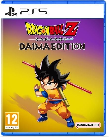 Dragon Ball Z: Kakarot - Daima Edition (PS5) in de groep HOME ELECTRONICS / Spelconsoles en accessoires / Sony PlayStation 5 / Spel bij TP E-commerce Nordic AB (D26471)