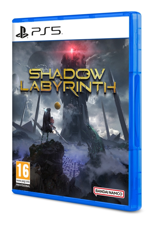 Shadow Labyrinth (PS5) in de groep HOME ELECTRONICS / Spelconsoles en accessoires / Sony PlayStation 5 / Spel bij TP E-commerce Nordic AB (D26472)