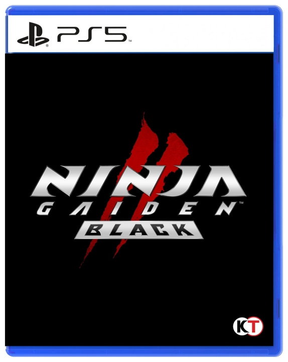 Ninja Gaiden 2 Black (Import) (PS5) in de groep HOME ELECTRONICS / Spelconsoles en accessoires / Sony PlayStation 5 / Spel bij TP E-commerce Nordic AB (D26480)