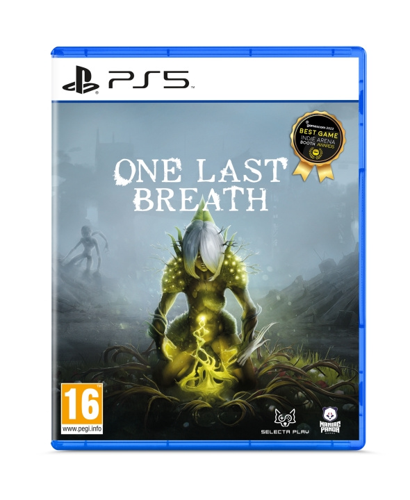 One Last Breath (PS5) in de groep HOME ELECTRONICS / Spelconsoles en accessoires / Sony PlayStation 5 / Spel bij TP E-commerce Nordic AB (D26483)