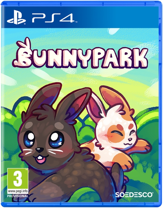 Bunny Park (PS4) in de groep HOME ELECTRONICS / Spelconsoles en accessoires / Sony PlayStation 4 / Spel bij TP E-commerce Nordic AB (D26492)