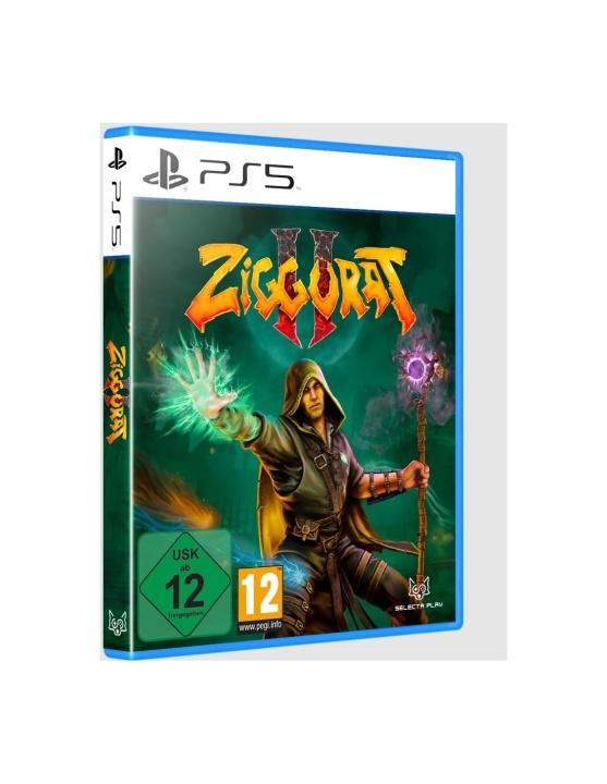 Ziggurat II (PS5) in de groep HOME ELECTRONICS / Spelconsoles en accessoires / Sony PlayStation 5 / Spel bij TP E-commerce Nordic AB (D26501)
