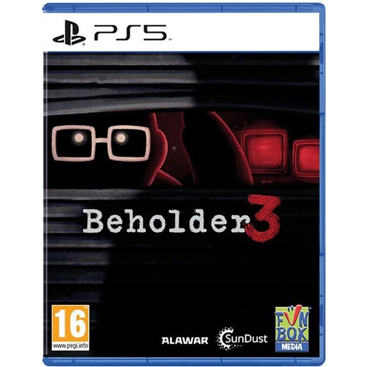 Beholder 3 (PS5) in de groep HOME ELECTRONICS / Spelconsoles en accessoires / Sony PlayStation 5 / Spel bij TP E-commerce Nordic AB (D26503)