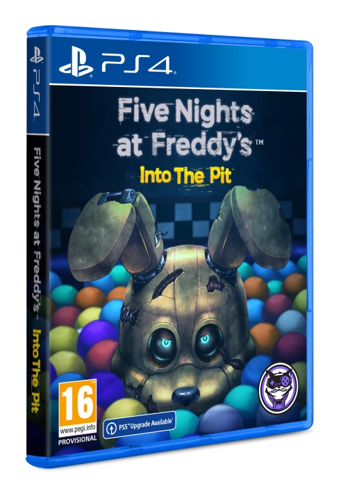 Five Nights at Freddy\'s: Into the Pit (PS4) in de groep HOME ELECTRONICS / Spelconsoles en accessoires / Sony PlayStation 4 / Spel bij TP E-commerce Nordic AB (D26509)