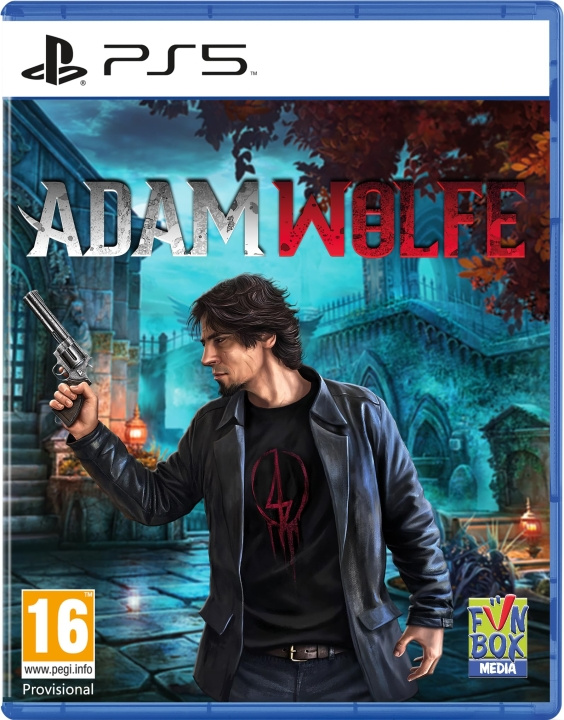 Adam Wolfe (PS5) in de groep HOME ELECTRONICS / Spelconsoles en accessoires / Sony PlayStation 5 / Spel bij TP E-commerce Nordic AB (D26515)