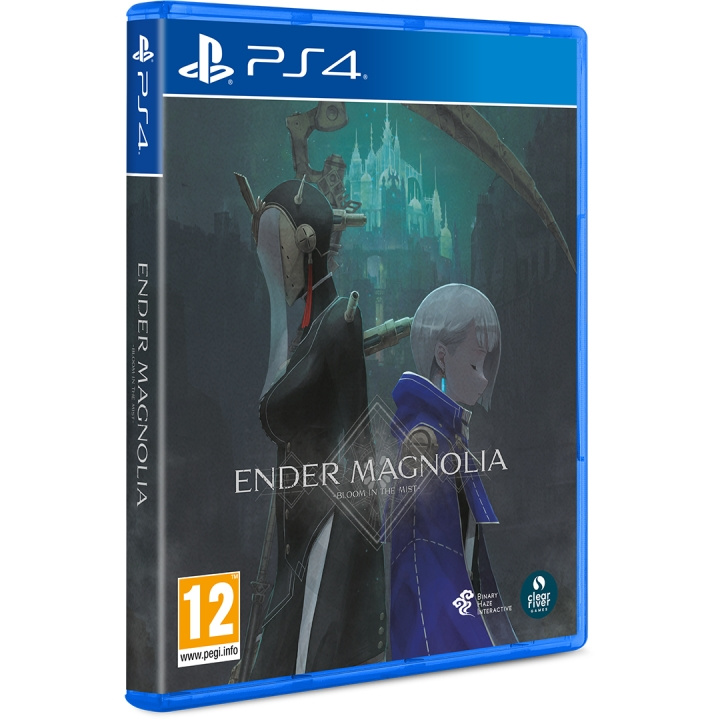 Ender Magnolia: Bloom In The Mist (PS4) in de groep HOME ELECTRONICS / Spelconsoles en accessoires / Sony PlayStation 4 / Spel bij TP E-commerce Nordic AB (D26517)