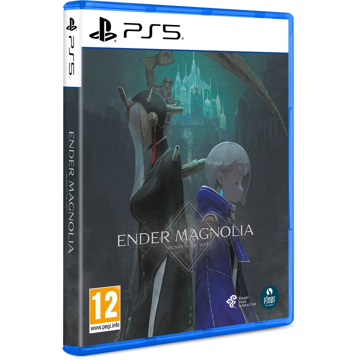 Ender Magnolia: Bloom In The Mist (PS5) in de groep HOME ELECTRONICS / Spelconsoles en accessoires / Sony PlayStation 5 / Spel bij TP E-commerce Nordic AB (D26518)