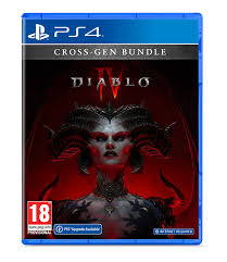 Diablo IV (Cross-Gen-Bundle) (Import) (PS4) in de groep HOME ELECTRONICS / Spelconsoles en accessoires / Sony PlayStation 4 / Spel bij TP E-commerce Nordic AB (D26519)