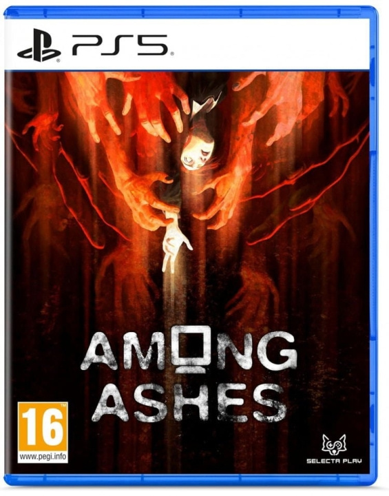 Among Ashes (PS5) in de groep HOME ELECTRONICS / Spelconsoles en accessoires / Sony PlayStation 5 / Spel bij TP E-commerce Nordic AB (D26522)