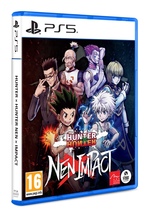Hunter x Hunter Nen x Impact (PS5) in de groep HOME ELECTRONICS / Spelconsoles en accessoires / Sony PlayStation 5 / Spel bij TP E-commerce Nordic AB (D26525)