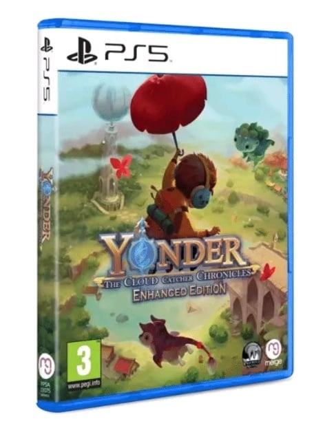 Yonder: The Cloud Catcher Chronicles - Enhanced Edition (PS5) in de groep HOME ELECTRONICS / Spelconsoles en accessoires / Sony PlayStation 5 / Spel bij TP E-commerce Nordic AB (D26529)