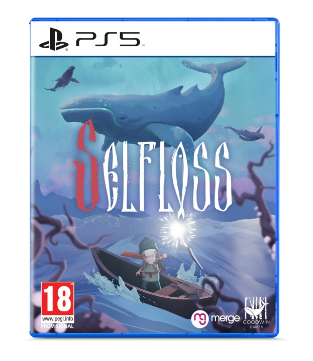 Selfloss (PS5) in de groep HOME ELECTRONICS / Spelconsoles en accessoires / Sony PlayStation 5 / Spel bij TP E-commerce Nordic AB (D26537)