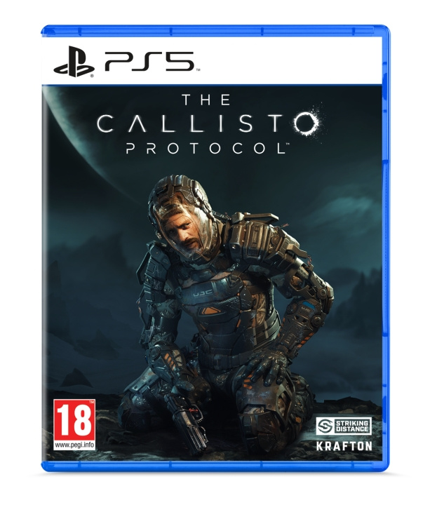 The Callisto Protocol (Import) (PS5) in de groep HOME ELECTRONICS / Spelconsoles en accessoires / Sony PlayStation 5 / Spel bij TP E-commerce Nordic AB (D26544)