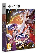 Yasha: Legends of the Demon Blade (Deluxe Edition) (PS5) in de groep HOME ELECTRONICS / Spelconsoles en accessoires / Sony PlayStation 5 / Spel bij TP E-commerce Nordic AB (D26546)