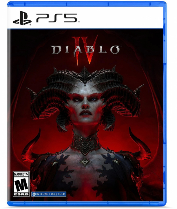Diablo IV (Import) (PS5) in de groep HOME ELECTRONICS / Spelconsoles en accessoires / Sony PlayStation 5 / Spel bij TP E-commerce Nordic AB (D26547)