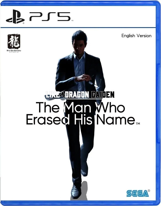 Like a Dragon Gaiden: The Man Who Erased His Name (Import) (PS5) in de groep HOME ELECTRONICS / Spelconsoles en accessoires / Sony PlayStation 5 / Spel bij TP E-commerce Nordic AB (D26550)