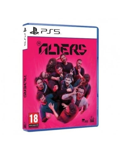 The Alters (PS5) in de groep HOME ELECTRONICS / Spelconsoles en accessoires / Sony PlayStation 5 / Spel bij TP E-commerce Nordic AB (D26557)
