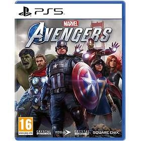 Marvel Avengers (PS5) in de groep HOME ELECTRONICS / Spelconsoles en accessoires / Sony PlayStation 5 / Spel bij TP E-commerce Nordic AB (D26565)