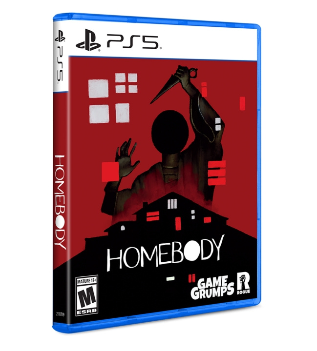Homebody (Limited Run) (Import) (PS5) in de groep HOME ELECTRONICS / Spelconsoles en accessoires / Sony PlayStation 5 / Spel bij TP E-commerce Nordic AB (D26578)