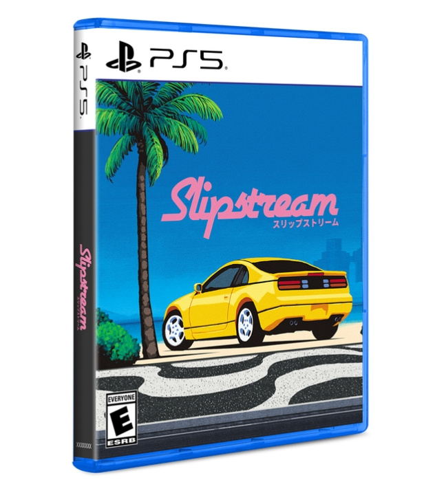 Slipstream (Limited Run) (Import) (PS5) in de groep HOME ELECTRONICS / Spelconsoles en accessoires / Sony PlayStation 5 / Spel bij TP E-commerce Nordic AB (D26581)