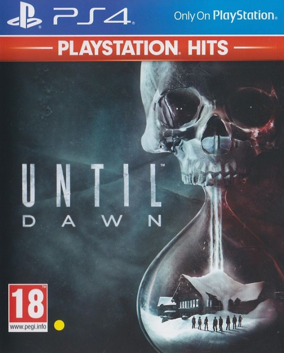 Until Dawn (PS4) in de groep HOME ELECTRONICS / Spelconsoles en accessoires / Sony PlayStation 4 / Spel bij TP E-commerce Nordic AB (D26584)