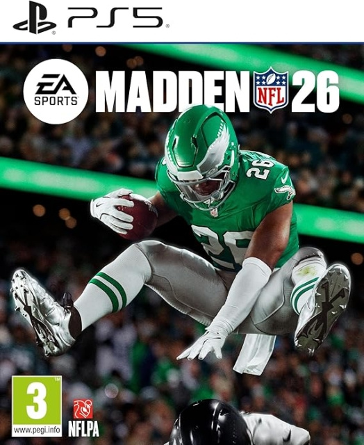 EA Sports: Madden NFL 26 (PS5) in de groep HOME ELECTRONICS / Spelconsoles en accessoires / Sony PlayStation 5 / Spel bij TP E-commerce Nordic AB (D26589)