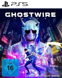Ghostwire Tokyo (DE/Multi in Game) (PS5) in de groep HOME ELECTRONICS / Spelconsoles en accessoires / Sony PlayStation 5 / Spel bij TP E-commerce Nordic AB (D26596)