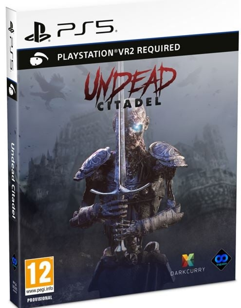 Undead The Citadel (PS5) in de groep HOME ELECTRONICS / Spelconsoles en accessoires / Sony PlayStation 5 / Spel bij TP E-commerce Nordic AB (D26600)