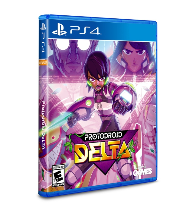 Protodroid DeLTA (Import) (PS4) in de groep HOME ELECTRONICS / Spelconsoles en accessoires / Sony PlayStation 4 / Spel bij TP E-commerce Nordic AB (D26602)