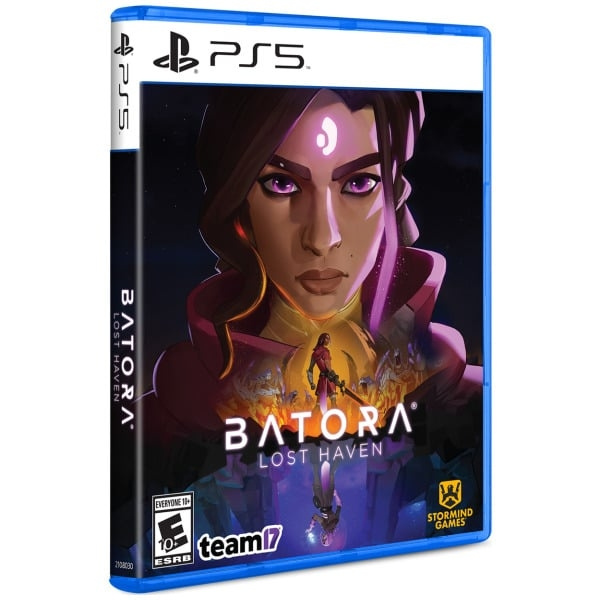 Batora Lost Haven (Limited Run) (Import) (PS5) in de groep HOME ELECTRONICS / Spelconsoles en accessoires / Sony PlayStation 5 / Spel bij TP E-commerce Nordic AB (D26612)