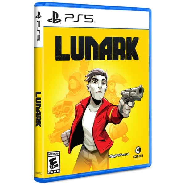 Lunark (Limited Run) (Import) (PS5) in de groep HOME ELECTRONICS / Spelconsoles en accessoires / Sony PlayStation 5 / Spel bij TP E-commerce Nordic AB (D26616)