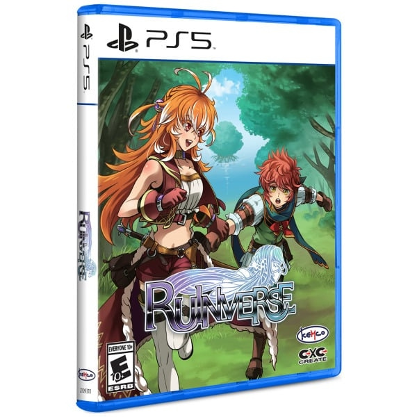 Ruinverse (Limited Run) (Import) (PS5) in de groep HOME ELECTRONICS / Spelconsoles en accessoires / Sony PlayStation 5 / Spel bij TP E-commerce Nordic AB (D26620)