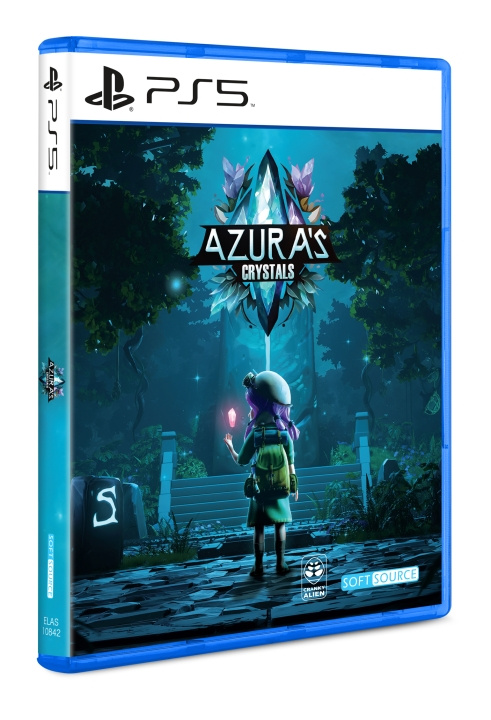 Azura\'s Crystal (Import) (PS5) in de groep HOME ELECTRONICS / Spelconsoles en accessoires / Sony PlayStation 5 / Spel bij TP E-commerce Nordic AB (D26623)