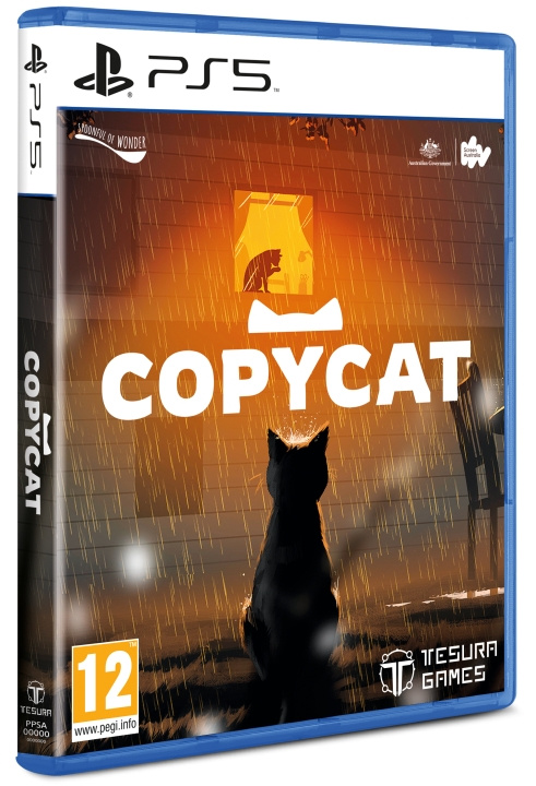 Copycat (PS5) in de groep HOME ELECTRONICS / Spelconsoles en accessoires / Sony PlayStation 5 / Spel bij TP E-commerce Nordic AB (D26629)