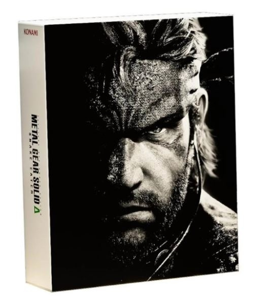 Metal Gear Solid Delta: Snake Eater (Deluxe Edition) (PS5) in de groep HOME ELECTRONICS / Spelconsoles en accessoires / Sony PlayStation 5 / Spel bij TP E-commerce Nordic AB (D26644)