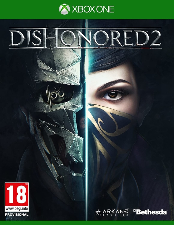 Dishonored II (2) (AUS) (XONE) in de groep HOME ELECTRONICS / Spelconsoles en accessoires / Xbox One / Spel bij TP E-commerce Nordic AB (D26645)