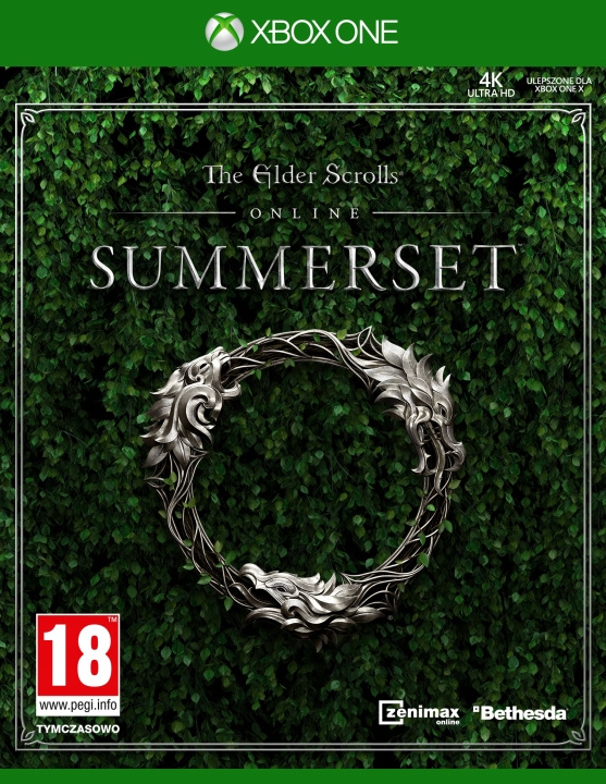 The Elder Scrolls Online: Summerset (AUS) (XONE) in de groep HOME ELECTRONICS / Spelconsoles en accessoires / Xbox One / Spel bij TP E-commerce Nordic AB (D26648)