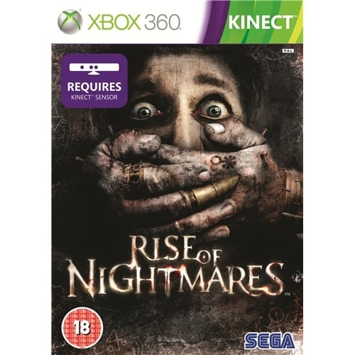 Rise of Nightmares (Kinect) (IT-English in game) in de groep HOME ELECTRONICS / Spelconsoles en accessoires / Xbox 360 bij TP E-commerce Nordic AB (D26649)