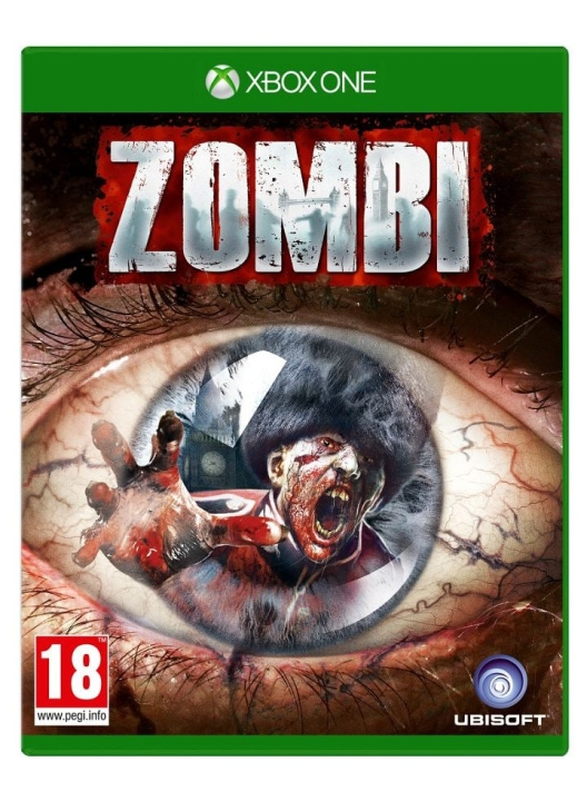 Zombi (SPA/Multi in game) (XONE) in de groep HOME ELECTRONICS / Spelconsoles en accessoires / Xbox One / Spel bij TP E-commerce Nordic AB (D26653)