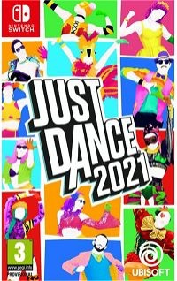 Just Dance 2021 (FR/Multi in Game) (Switch) in de groep HOME ELECTRONICS / Spelconsoles en accessoires / Nintendo Switch / Games bij TP E-commerce Nordic AB (D26661)