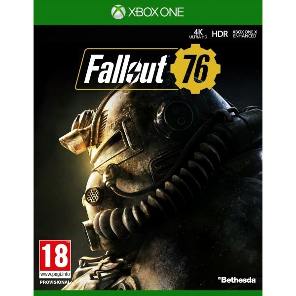 Fallout 76 (FR/Multi in Game) (XONE) in de groep HOME ELECTRONICS / Spelconsoles en accessoires / Xbox One / Spel bij TP E-commerce Nordic AB (D26677)