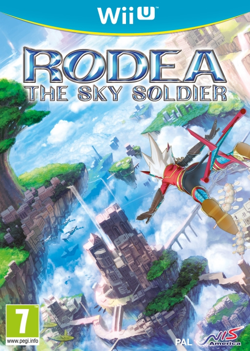 Rodea the Sky Soldier - Bonus Edition (Include Wii Version) in de groep HOME ELECTRONICS / Spelconsoles en accessoires / Nintendo Wii bij TP E-commerce Nordic AB (D26685)